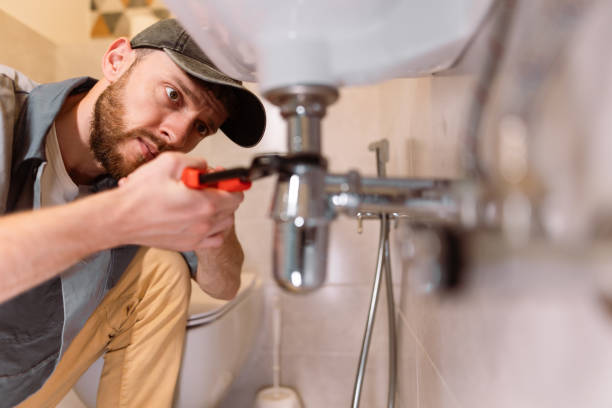 Best Leak Detection Services  in Mckinley, PA